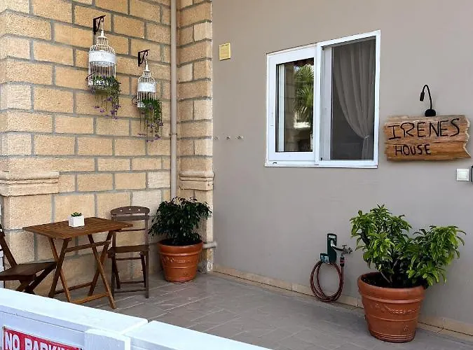 Irene's House Koskinou (Rhodes)