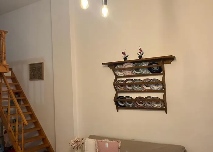 Irene's House * Koskinou (Rhodes)