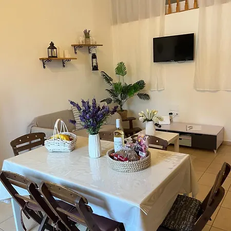 펜션 Irene's House Koskinou (Rhodes)
