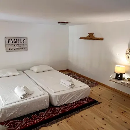 Feriehus Irene's House Koskinou (Rhodes)