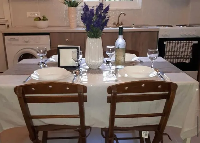 Irene's House Koskinou (Rhodes)