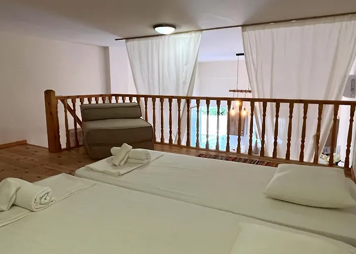 Irene's House * Koskinou (Rhodes)