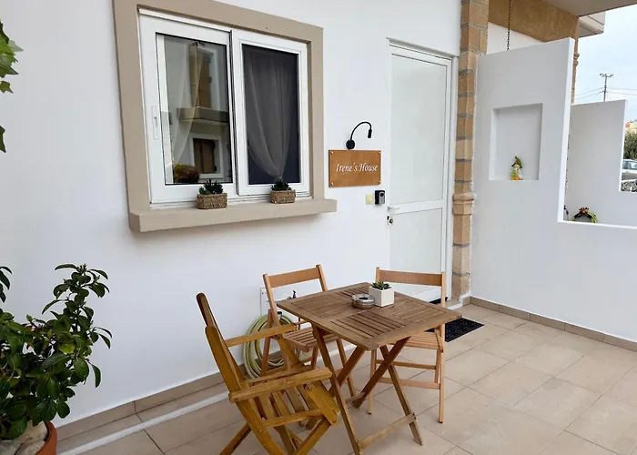 Irene's House * Koskinou (Rhodes)