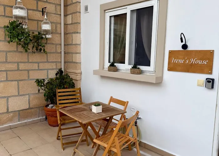 Irene's House Koskinou (Rhodes)