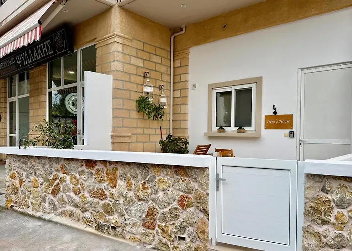 Irene's House Koskinou (Rhodes)