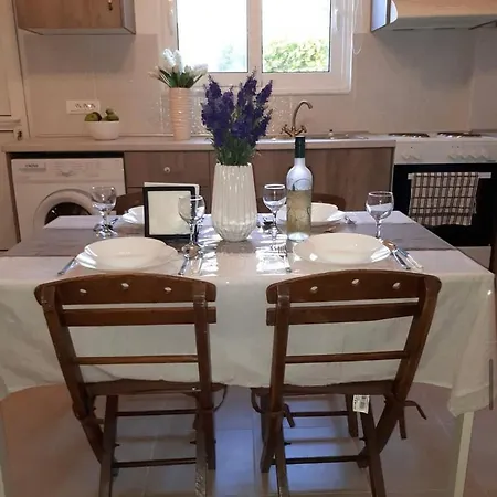 Irene's House Koskinou (Rhodes)