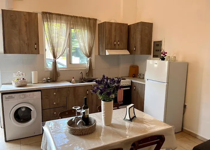 Irene's House בית נופש