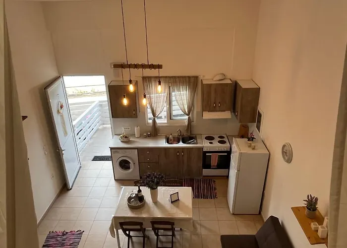 Irene's House בית נופש Koskinou (Rhodes)