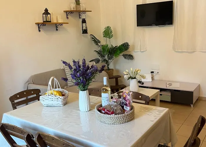 בית נופש Irene's House Koskinou (Rhodes)